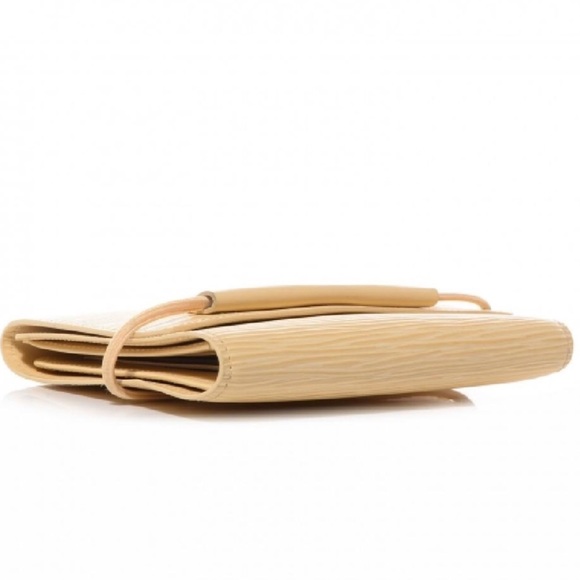 Authentic ✅Louis Vuitton❤️ Elastique Porte Wallet NEW - Picture 4 of 9